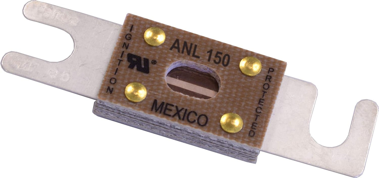 Fusible ANL 150A 3.185x0.89''