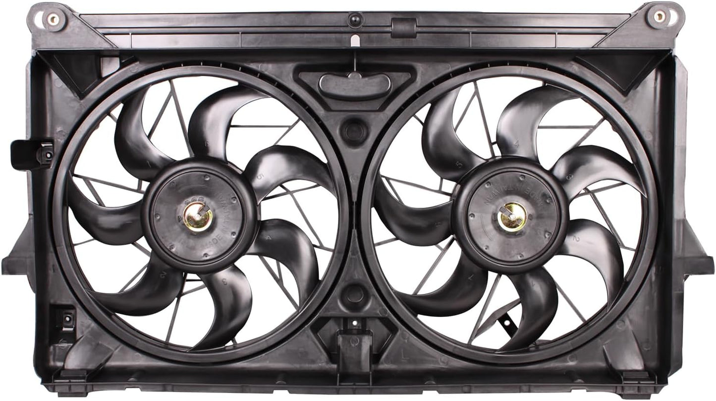 Conjunto ventilador Chevy Silverado 1500 / GMC Sierra