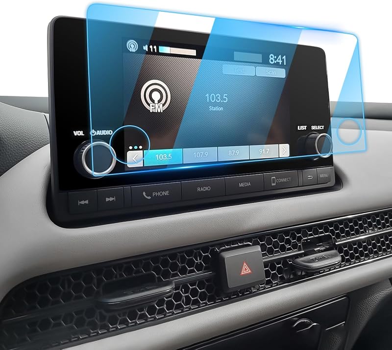 Protector pantalla CRV 2023-25 7" vidrio templado 9H