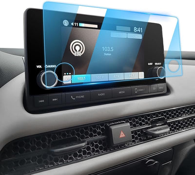 Protector pantalla CRV 2023-25 7" vidrio templado 9H