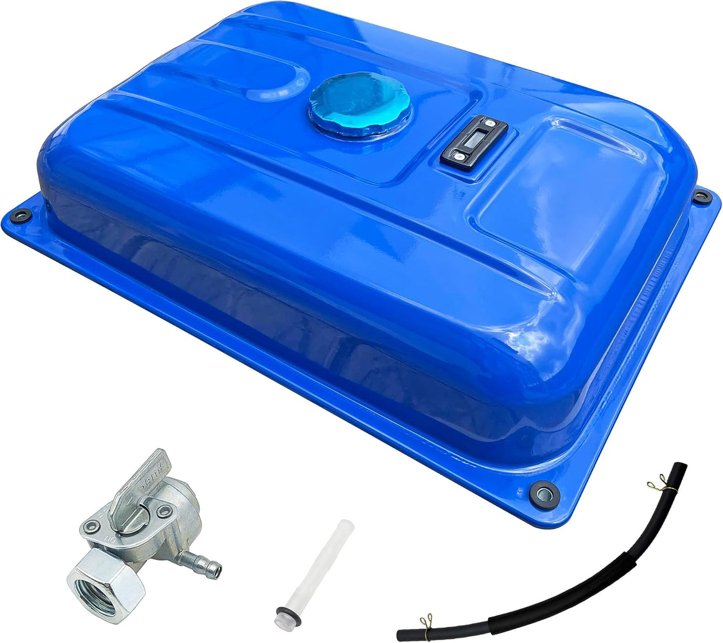 Tanque combustible universal para generador Honda 338-459cc