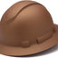 Casco construcción Pyramex 4 puntos ratchet sol lluvia