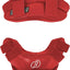 Almohadillas máscara Defender tradicionales