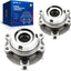 Conjunto cubo rodamiento rueda Nissan Altima 07-12 2 Uds