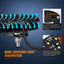 Barra LED 2pzas 6" 60W 12-24V para camiones UTV