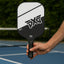 Paleta Pickleball Fibra Carbono Núcleo Nido Abeja Sin Bordes