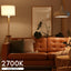 Bombilla LED A23 E26 Regulable 2700K