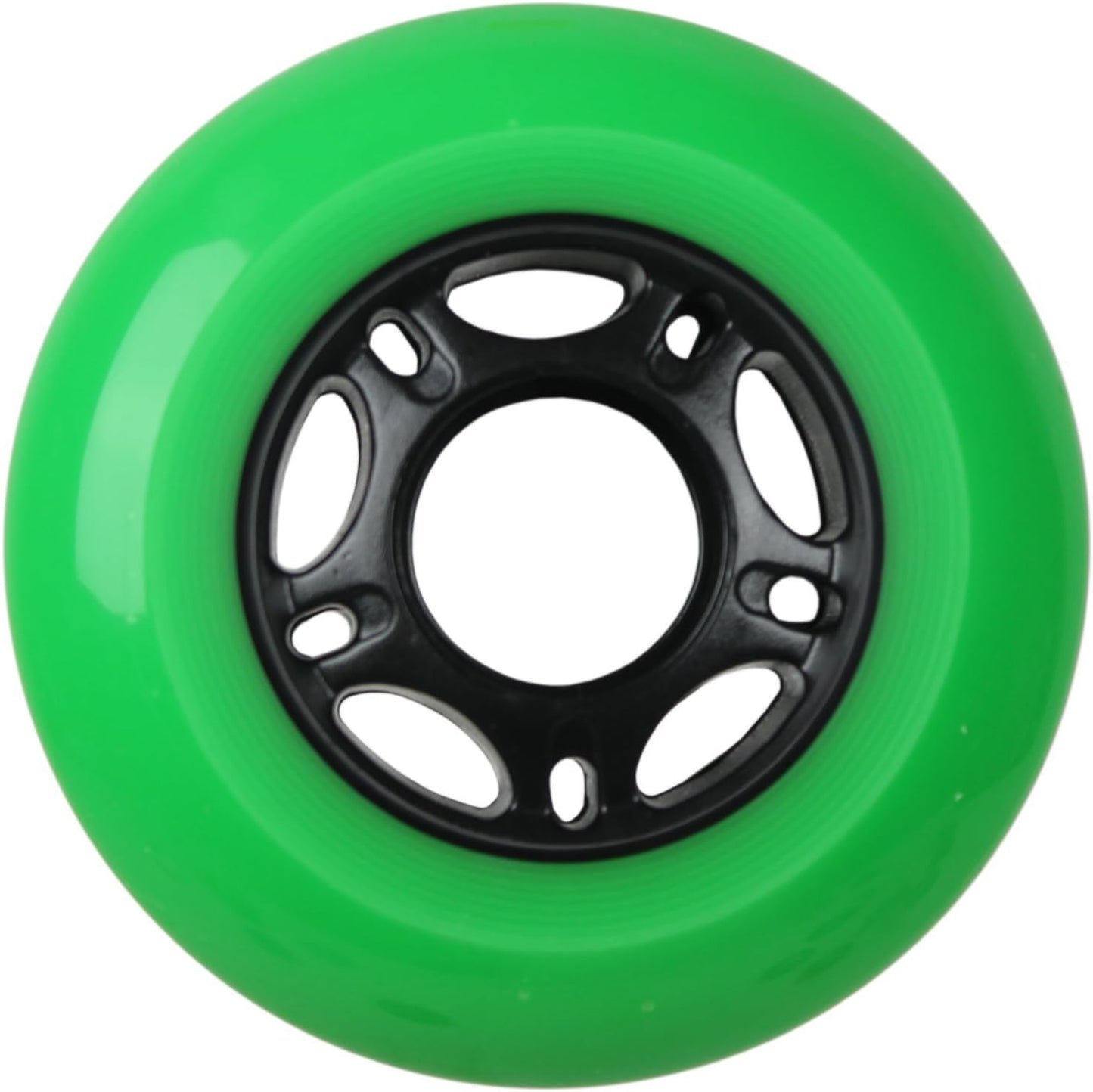 Ruedas patines exterior 89a pack 4 con rodamientos abec 9