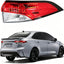 Luz trasera pasajero Toyota Corolla 20-21