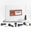 Vástago válvula TPMS con sensor 100uds y 2 herramientas