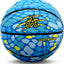 Balón baloncesto tema dinosaurio rebote alto