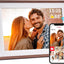 Marco fotos digital Frameo 10.1pulg WiFi HD 1280*800IPS 32GB