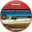 Cera carnauba pura 12oz brillo profundo