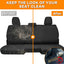 Funda asiento camión Isuzu NPR 40/60 95-05