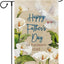 Bandera jardín 12x18" doble cara Happy Father's Day