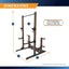 Sistema gimnasio hogar industrial alta resistencia