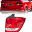 Luz LED trasera Dodge Journey 11-19 lado derecho