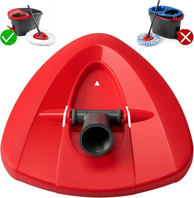 Base repuesto mopa giratoria comp O-Ceda Easy Wrin