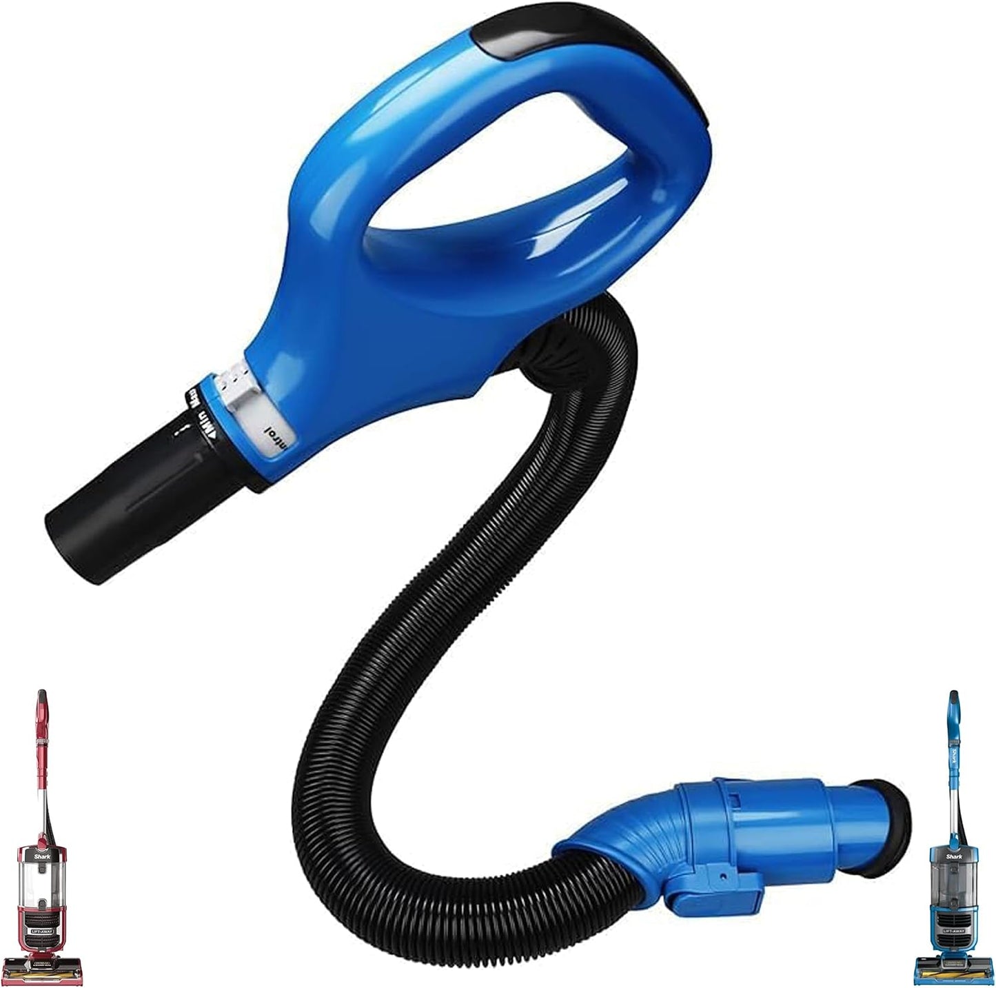 Mango manguera repuesto Shark Navigator Rotator Zu561-562