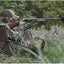 Silla caza ligera plegable Mossy Oak Obsesión
