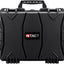 Maletín rígido cámara Intact 18 espuma negro