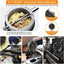 Set indicador esfera 0-1/0.001 base magnética impresora 3D