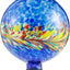 Bola vidrio 10pulg globo mirador decoración patio jardín