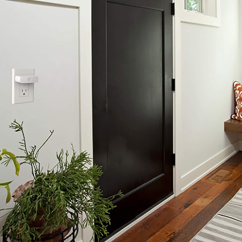 Cerradura U-Bolt inteligente WiFi control remoto