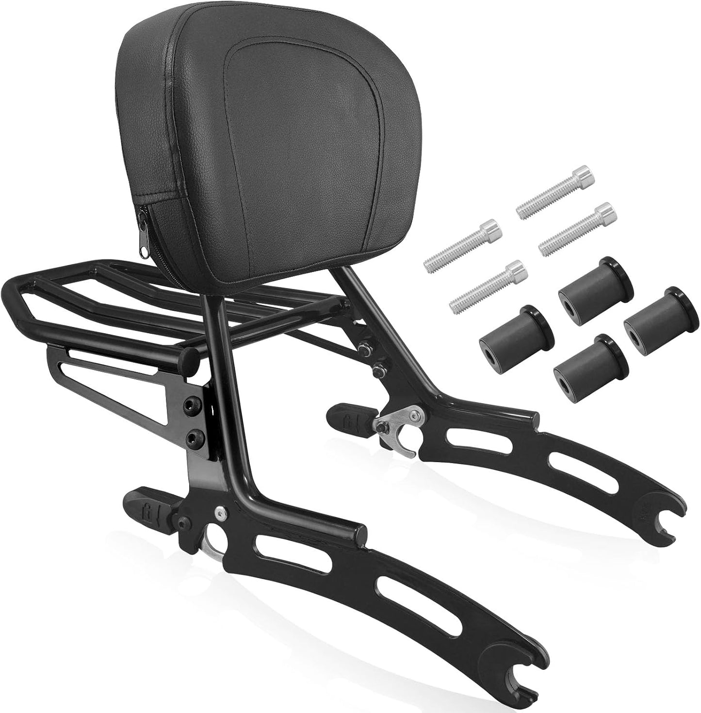 Respaldos pasajero portaequipajes Super Scout Bobber 2025