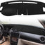 Tapete ajustable felpa salpicadero Mazda 6 03-08 negro