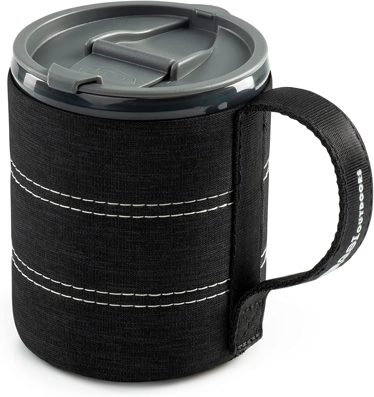 Taza café ligera sin BPA para viajes 17oz