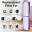 Filtro C mascotas comp G-Guardian HEPA 4 filtros