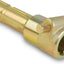 Extensor PTO 1-3/8 6 estrías para tractor Bush Hog Kubota