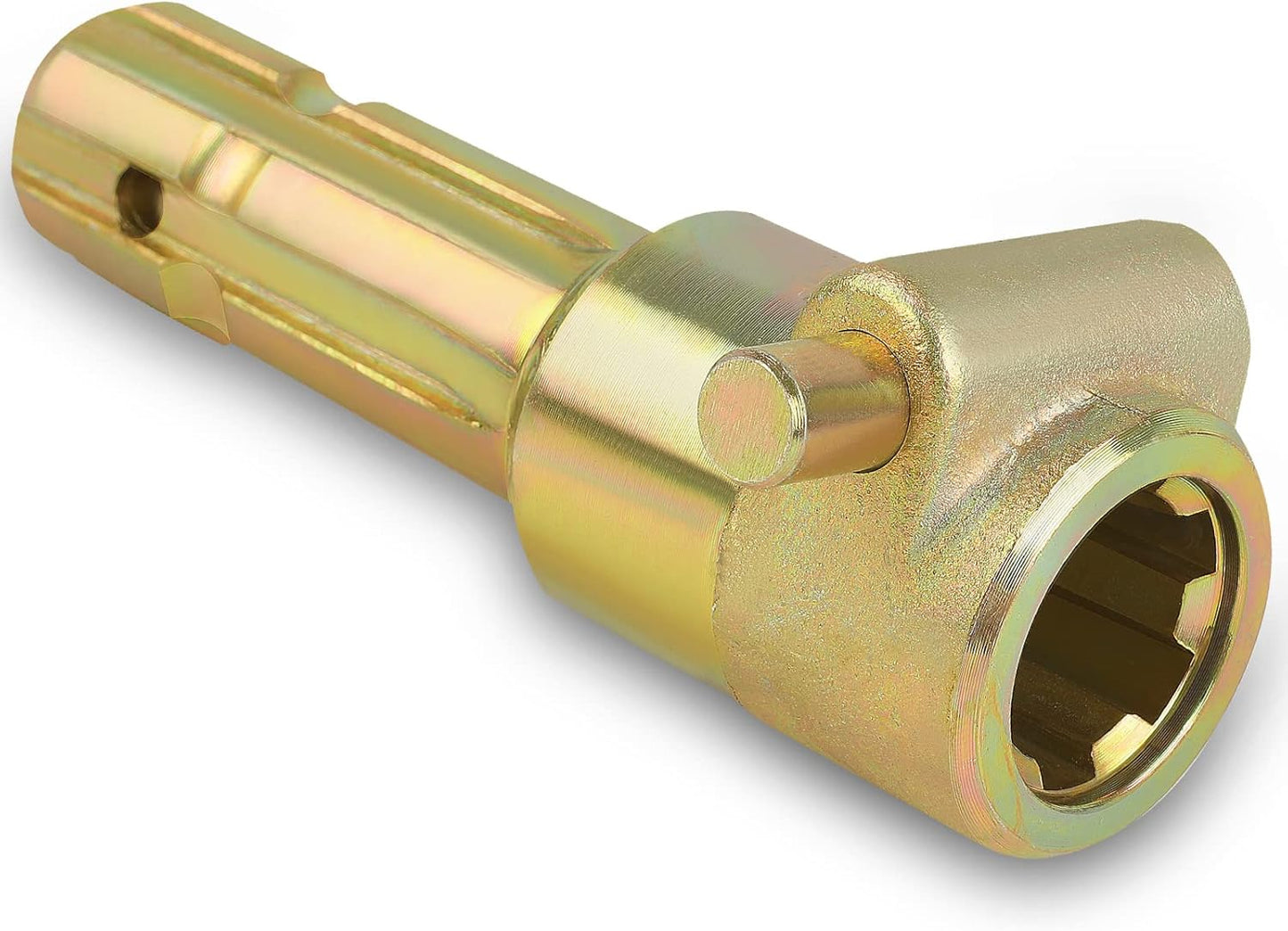 Extensor PTO 1-3/8 6 estrías para tractor Bush Hog Kubota