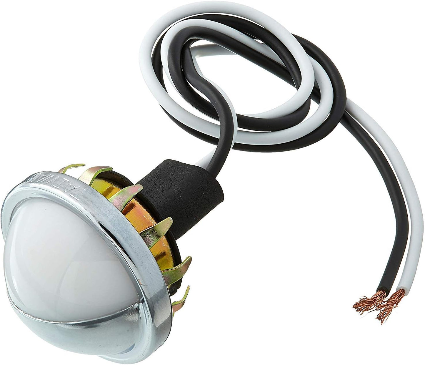 Luz matrícula Peterson V432