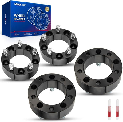 Adaptadores rueda 5x5 a 5x5.5 céntrica 5 leng 1.25pulg