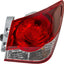 Luz trasera derecha comp Chevrolet Cruze 11-15