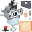 Carburador Kohler XT6.5 XT6.75 Motor MTD