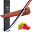Cuchillo carnicero japonés 11.5pulg alto carbono ergonómico