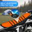 Funda asiento moto comp Tuttio goma antiderrap negra