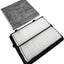 Filtro aire cabina y motor Acura RDX 19-25