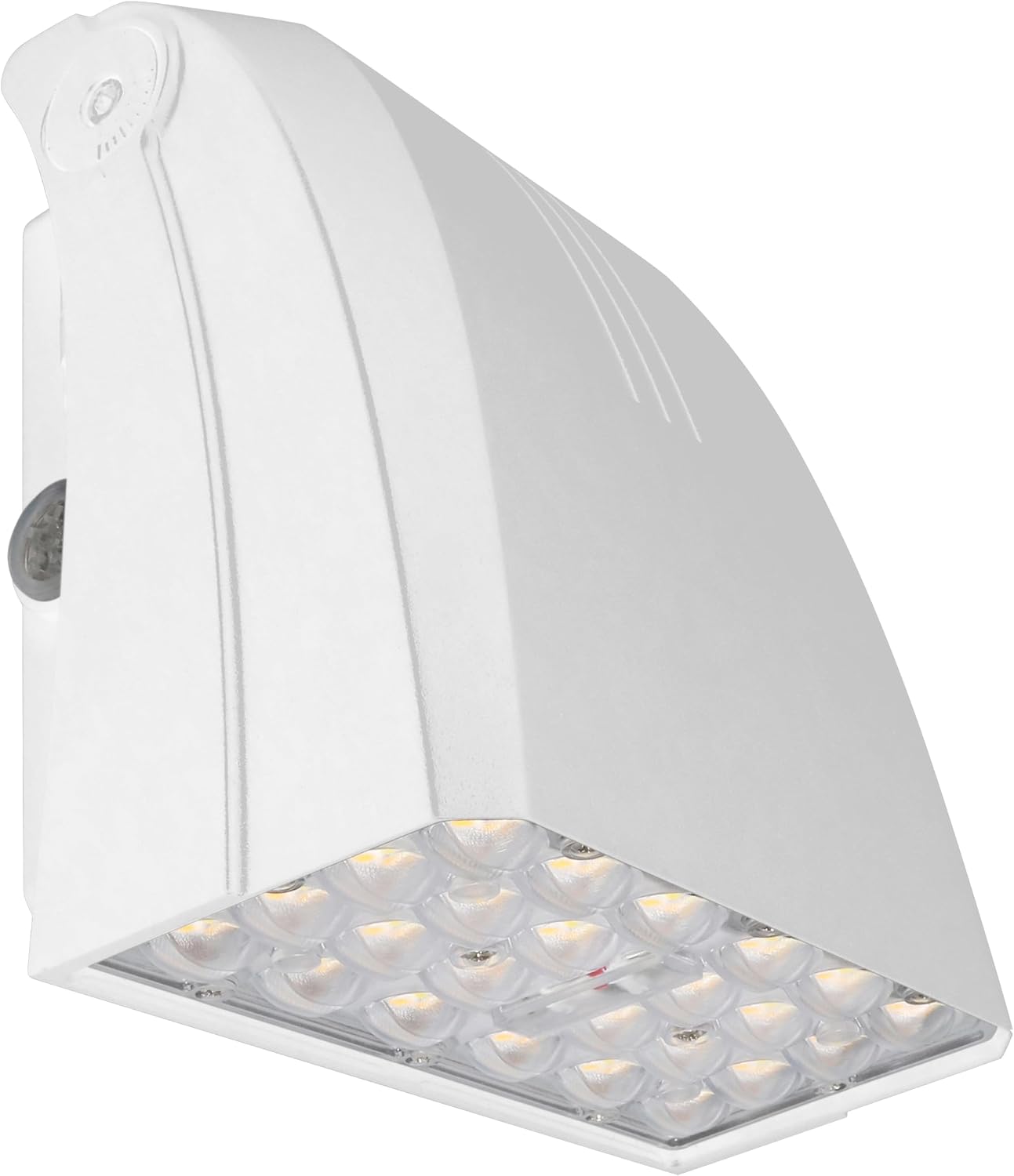 Lámpara LED pared doble 10/20/30W regulable 3 CCT