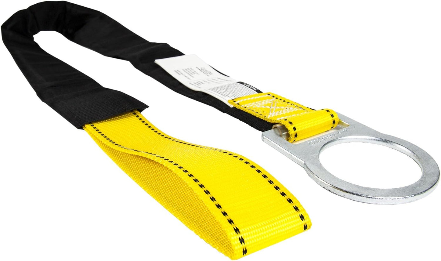 Correa anclaje hormigón anillo D 4ft revestimiento