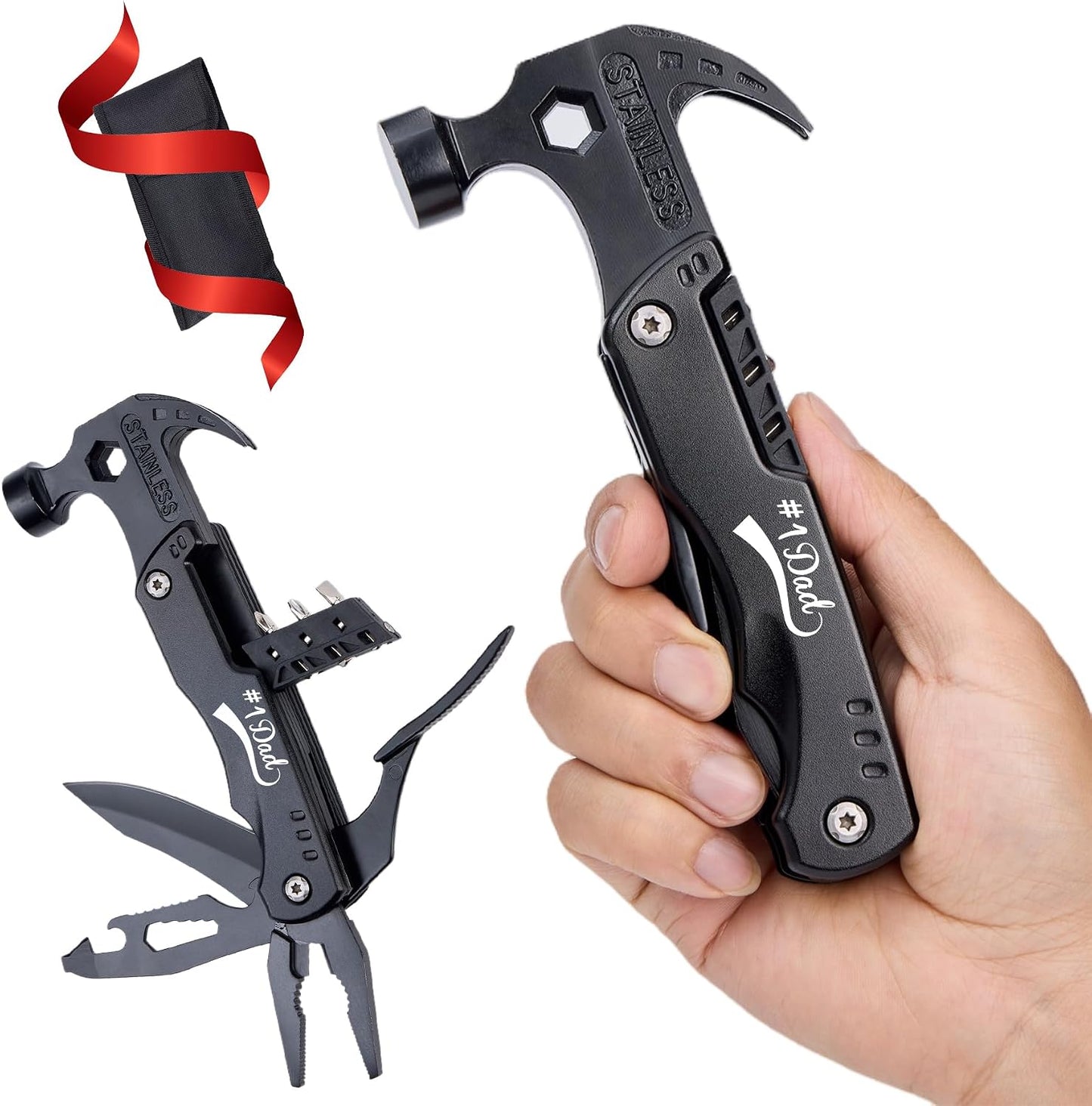 Regalo práctico multiherramienta para papá y hombres