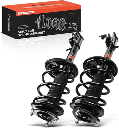 Puntales delanteros comp Toyota RAV4 96-00 con resorte