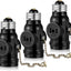 Adaptador enchufe E26 a 2 tomas polarizado