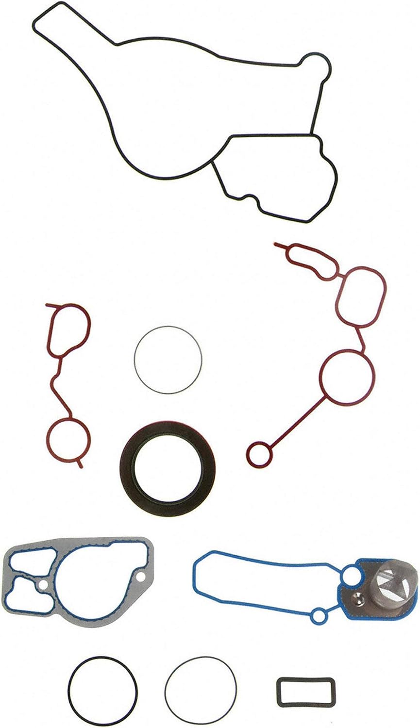 Set juntas tapa distribución TCS 45050