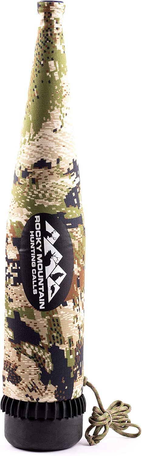 Tubo Wapiti Whacker profesional con Gore Optifade