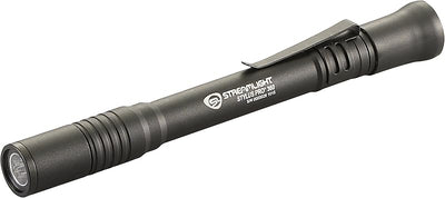 Linterna combinada Stylus Pro 64 Lúmenes 2 AAA color negro