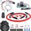 Kit conexión batería 12V UTV Honda Pioneer Talon Polaris
